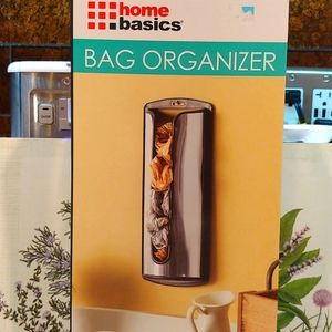 Home Basics bag organizer